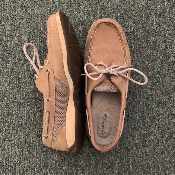 Sperry Top-Sider Bluefish Boat Shoe, Size 8.5M - Picture 2 of 3